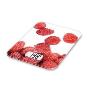 BÁSCULA DE COCINA BEURER KS- 19 BERRY